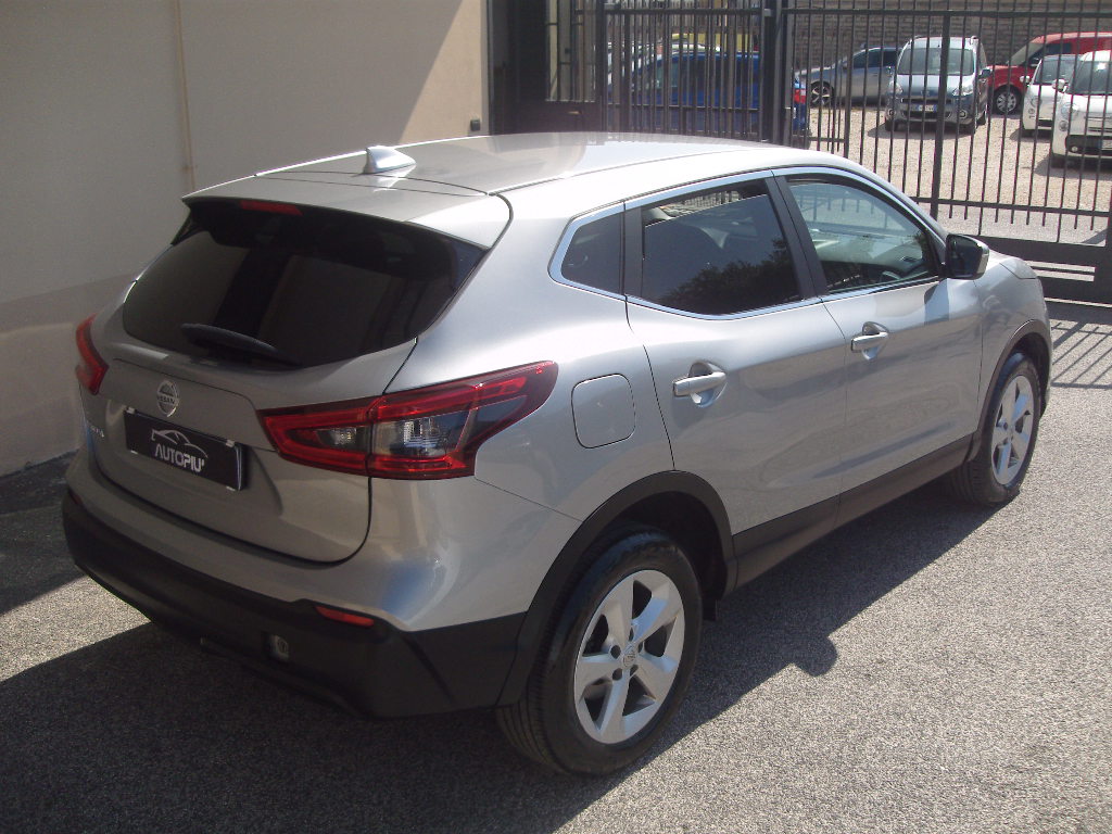 NISSAN QASHQAI 1.5 dci 110cv BUSINESS